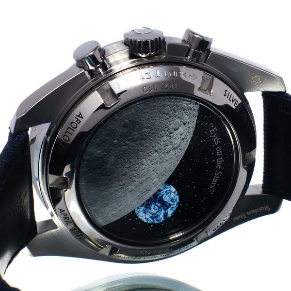 Omega Speedmaster Anniversary Series 310.32.42.50.02.001